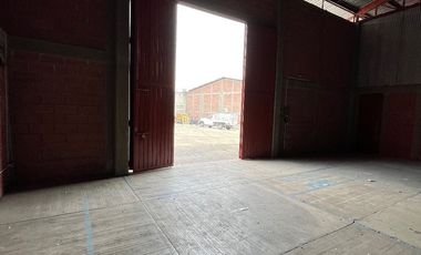 BODEGA EN RENTA EN TERAN CON VIGILANCIA INCLUIDA