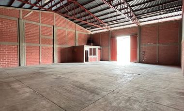 BODEGA EN RENTA EN TERAN CON VIGILANCIA INCLUIDA