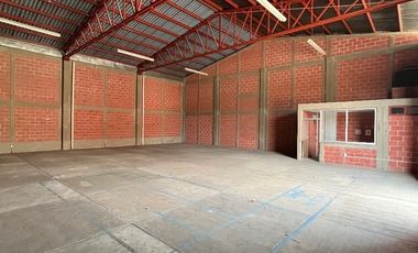 BODEGA EN RENTA EN TERAN CON VIGILANCIA INCLUIDA