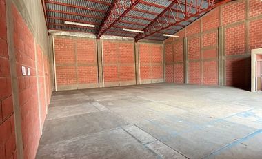 BODEGA EN RENTA EN TERAN CON VIGILANCIA INCLUIDA