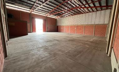 BODEGA EN RENTA EN TERAN CON VIGILANCIA INCLUIDA