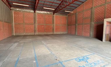 BODEGA EN RENTA EN TERAN CON VIGILANCIA INCLUIDA