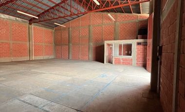 BODEGA EN RENTA EN TERAN