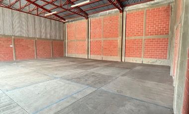 BODEGA EN RENTA EN TERAN