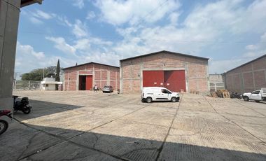 BODEGA EN RENTA EN TERAN
