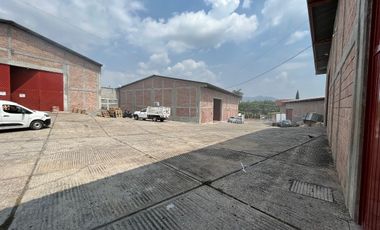 BODEGA EN RENTA EN TERAN