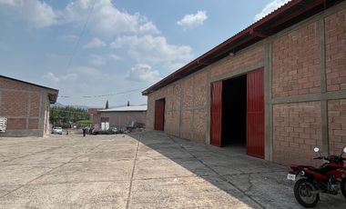 BODEGA EN RENTA EN TERAN