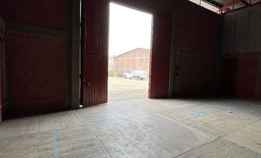 BODEGA EN RENTA EN TERAN