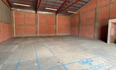 BODEGA EN RENTA EN TERAN CON VIGILANCIA INCLUIDA