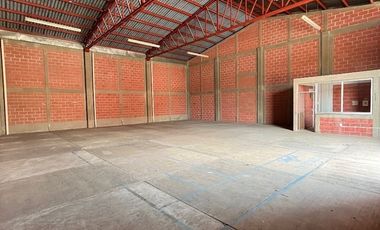 BODEGA EN RENTA EN TERAN
