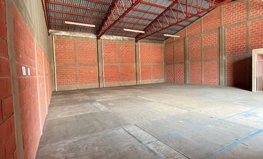 BODEGA EN RENTA EN TERAN CON VIGILANCIA INCLUIDA