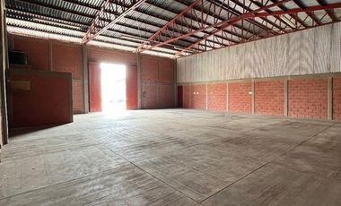 BODEGA EN RENTA EN TERAN