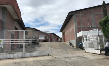 BODEGA EN RENTA EN TERAN