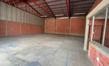 BODEGA EN RENTA EN TERAN