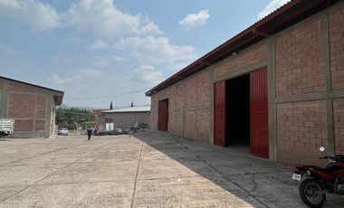 BODEGA EN RENTA EN TERAN