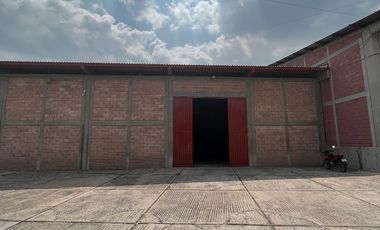 BODEGA EN RENTA EN TERAN