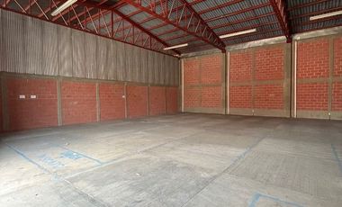 BODEGA EN RENTA EN TERAN CON VIGILANCIA INCLUIDA