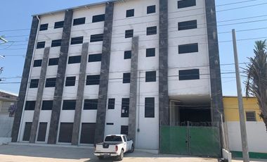 EDIFICIO EN RENTA