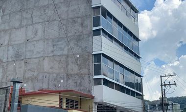 EDIFICIO EN RENTA BARRIO  SAN FRANCISCO