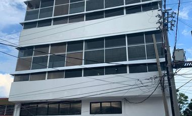 EDIFICIO EN RENTA BARRIO  SAN FRANCISCO