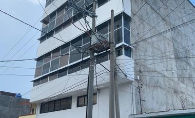 EDIFICIO EN RENTA BARRIO  SAN FRANCISCO