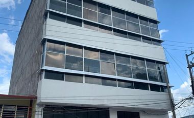 EDIFICIO EN RENTA BARRIO  SAN FRANCISCO