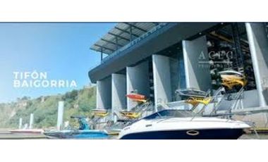 CUNA NAUTICA TIFON 22 PIES