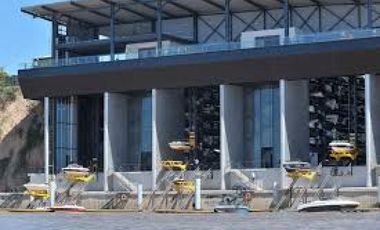 CUNA NAUTICA TIFON 22 PIES