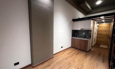 Aparta Estudio En Venta O Arriendo Alcalá