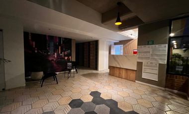 Aparta Estudio En Venta O Arriendo Alcalá