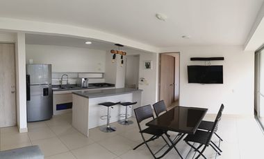 Vendo Apartamento En Condominio En San Jeronimo