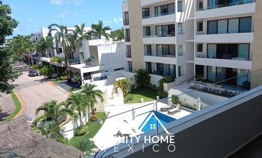 Departamento en  Residencial Peak, Cumbres en renta amueblado  con roof
