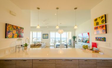 3 Bed, Ocean View Condo, Marina Azul, CASAMAR, San Carlos