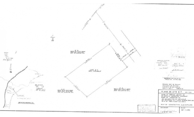 Se Vende Terreno en San Carlos Urbanización lagomar