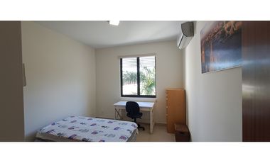 Venta Amplio Apartamento de 3 recámaras, River Valley