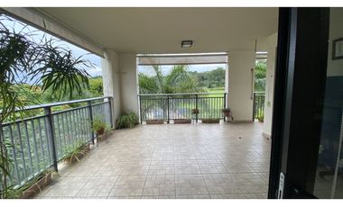Venta Amplio Apartamento de 3 recámaras, River Valley