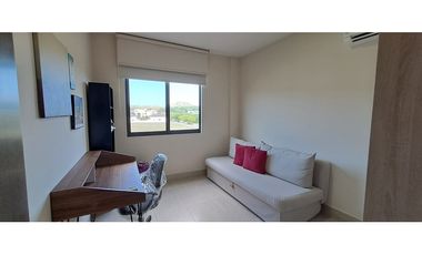 En Venta Apartamento de 2 recámaras, Amoblado en River Valley