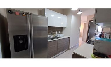 En Venta Apartamento de 2 recámaras, Amoblado en River Valley