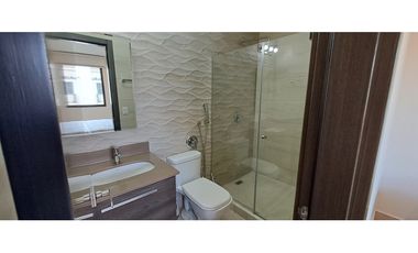 En Venta Apartamento de 2 recámaras, Amoblado en River Valley