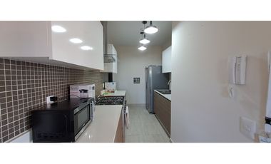 En Venta Apartamento de 2 recámaras, Amoblado en River Valley