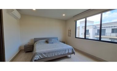 En Venta Apartamento de 2 recámaras, Amoblado en River Valley