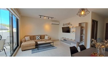 En Venta Apartamento de 2 recámaras, Amoblado en River Valley