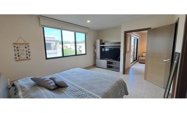 En Venta Apartamento de 2 recámaras, Amoblado en River Valley