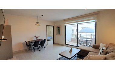 En Venta Apartamento de 2 recámaras, Amoblado en River Valley