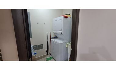 En Venta Apartamento de 2 recámaras, Amoblado en River Valley