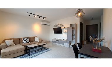 En Venta Apartamento de 2 recámaras, Amoblado en River Valley