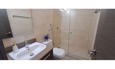 En Venta Apartamento de 2 recámaras, Amoblado en River Valley