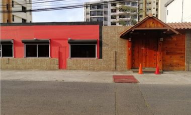 SAN FRANCISCO / CASA COMERCIAL / 307 M2 / VIA PRINCIPAL / 10 PARKING