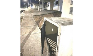 ALQUILER DE  CASA EN DAVID QUINTA DE LAS RIVIERA