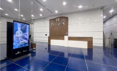 OFICINA EN OCEANIA | 457m² | $5,872.63 mensual